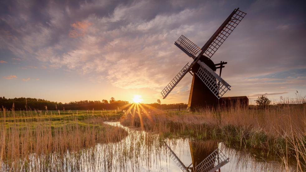 Norfolk Broads